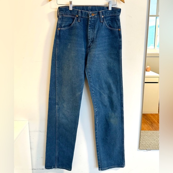 Wrangler Vintage Denim - Picture 1 of 6